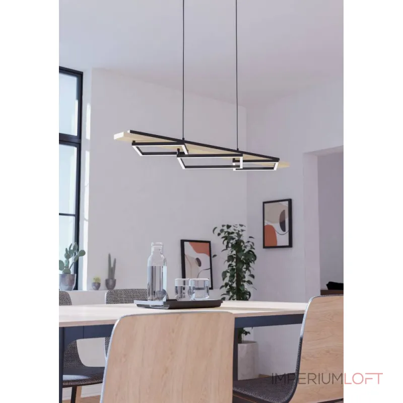 Подвесной светильник Eglo Boyal 901927 от ImperiumLoft