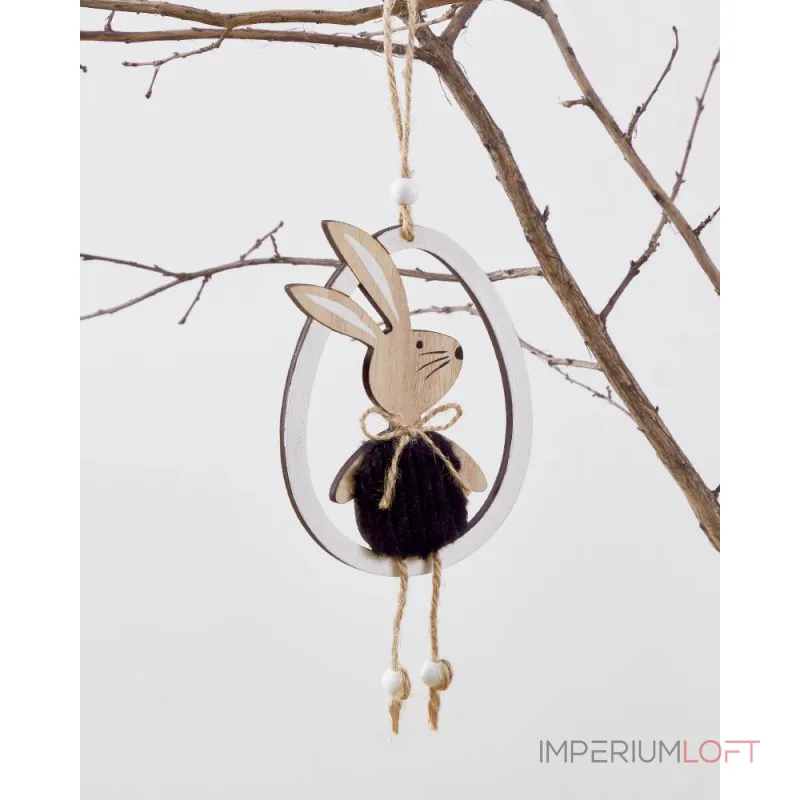 Фигурка Заяц Eglo 427856 от ImperiumLoft