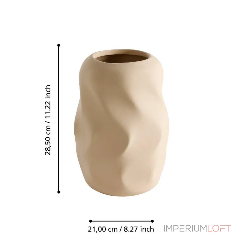 Ваза декоративная Eglo PAYAO 421122 от ImperiumLoft