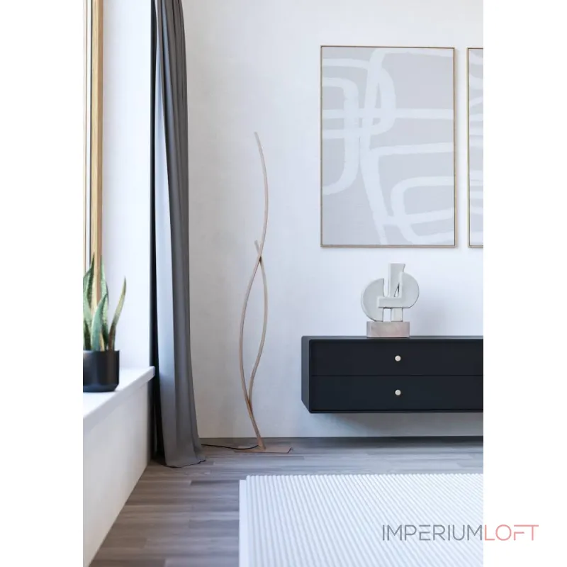 Светодиодный торшер Eglo Grisolia 901214 от ImperiumLoft Светодиодный торшер Eglo Grisolia 901214 от ImperiumLoft