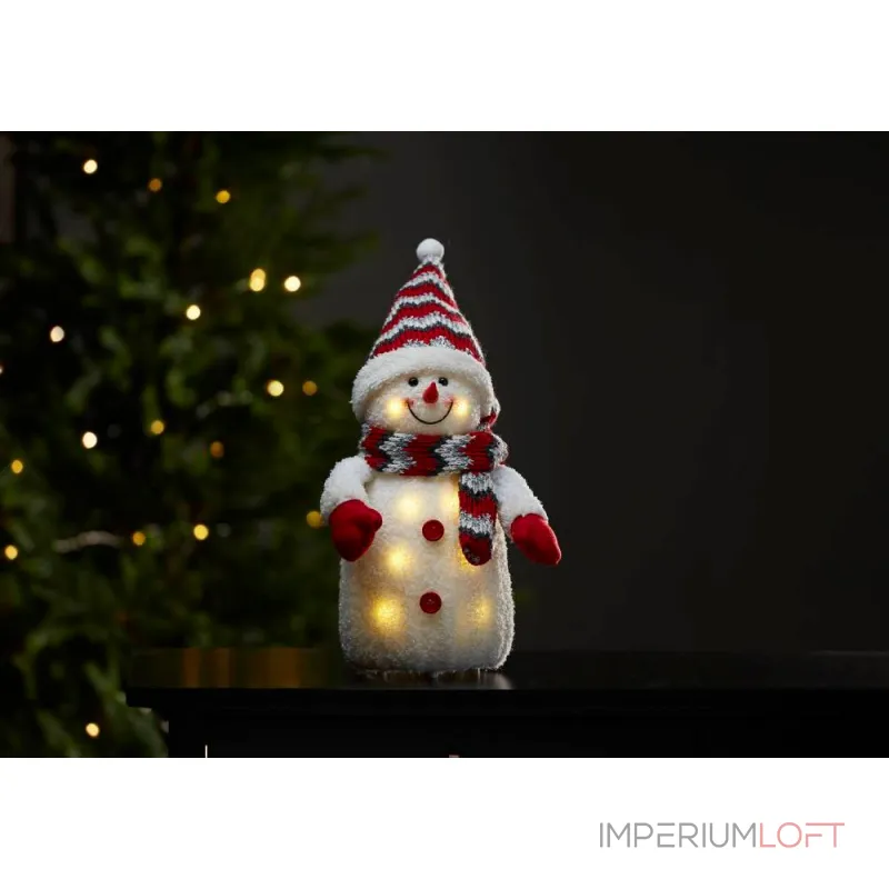 Светодиодный светильник на батарейках Eglo JOYLIGHT 411221 от ImperiumLoft