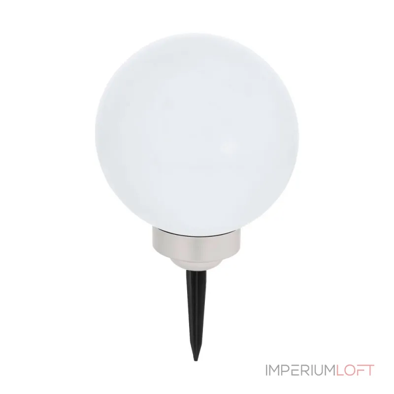 Светильник-шар на солнечной батарее Eglo Z_SOLAR 48725 от ImperiumLoft