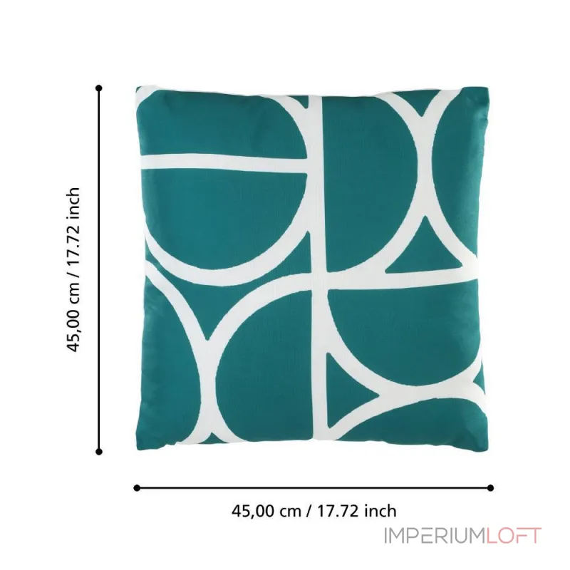 Подушка декоративная Eglo TSUNAN 420249 от ImperiumLoft Подушка декоративная Eglo TSUNAN 420249 от ImperiumLoft