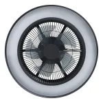 Потолочный вентилятор со светильником (RGB+TW) Eglo VALLONIA 35196 от ImperiumLoft