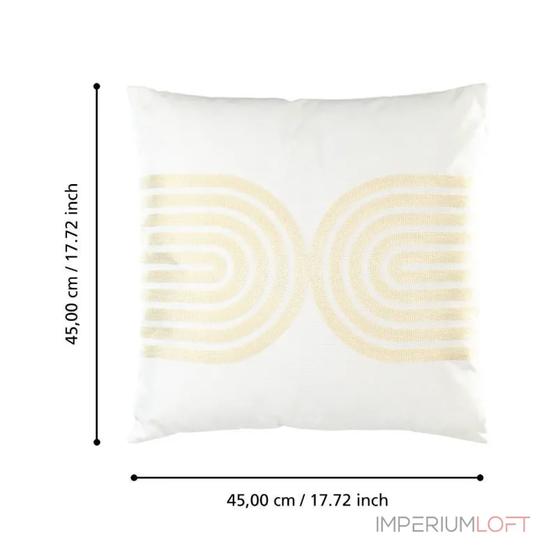 Подушка декоративная Eglo BERHALA 420238 от ImperiumLoft