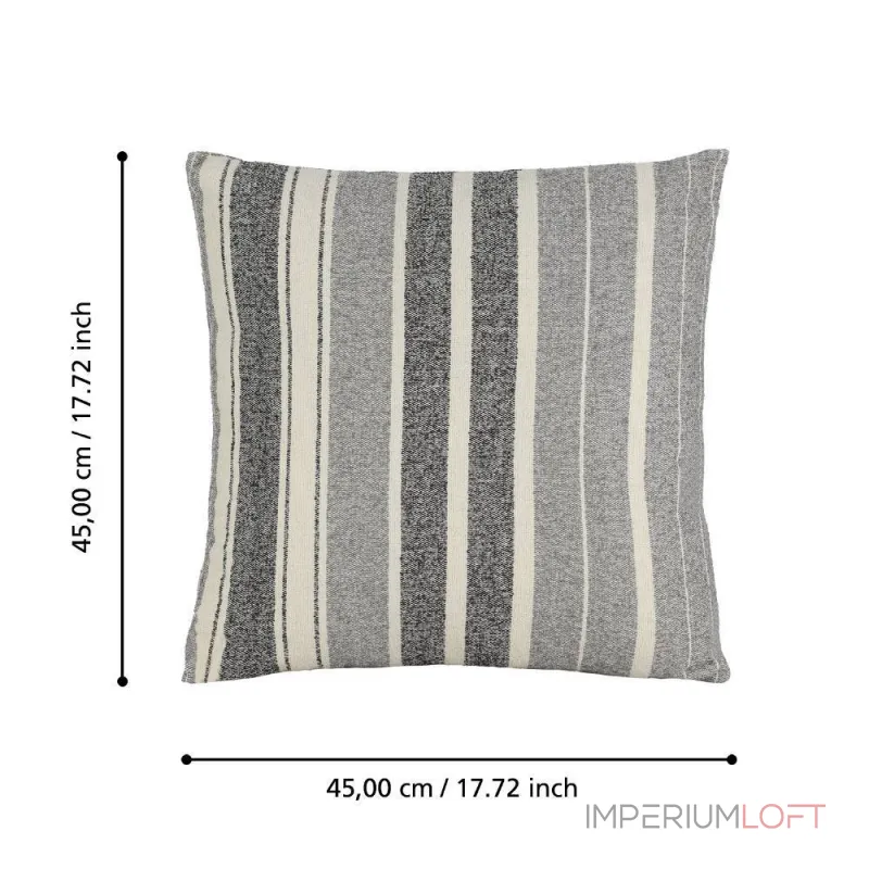 Подушка декоративная Eglo CHEVERY 420003 от ImperiumLoft Подушка декоративная Eglo CHEVERY 420003 от ImperiumLoft