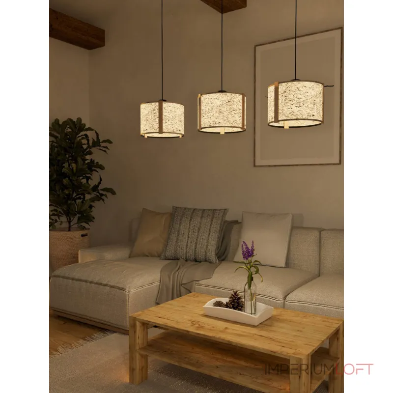 Подвесной светильник Eglo HONTONGAS 390324