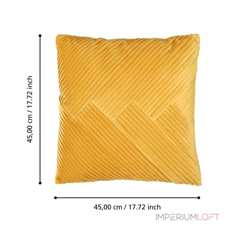 Подушка декоративная Eglo SHOURA 420263 от ImperiumLoft Подушка декоративная Eglo SHOURA 420263 от ImperiumLoft