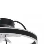 Вентилятор потолочный со светильником Eglo MARINELLA 35193 от ImperiumLoft