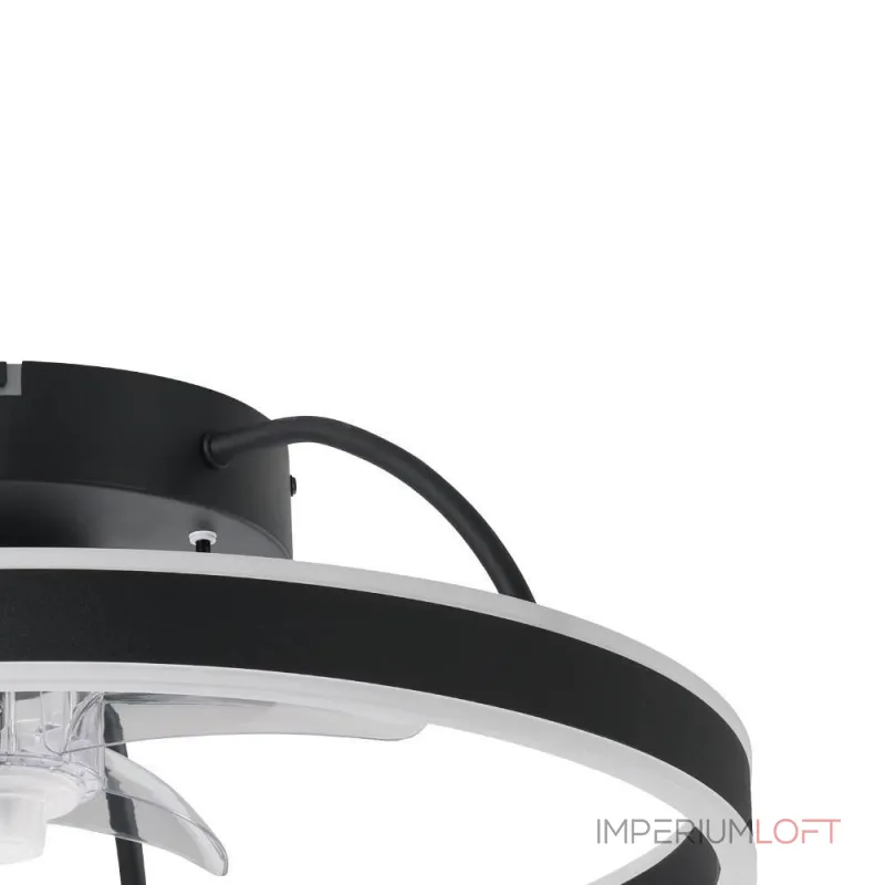 Вентилятор потолочный со светильником Eglo MARINELLA 35193 от ImperiumLoft