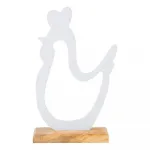 Фигурка Курица Eglo AMOATSY 427378 от ImperiumLoft