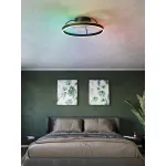 Вентилятор потолочный со светильником Eglo MARINELLA 35193 от ImperiumLoft