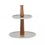 Блюдо-этажерка декоративное Eglo MAKILALA 427261 от ImperiumLoft