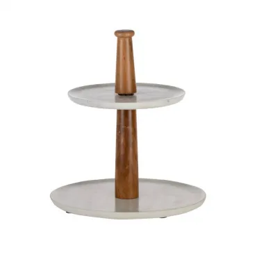 Блюдо-этажерка декоративное Eglo MAKILALA 427261 Блюдо-этажерка декоративное Eglo MAKILALA 427261