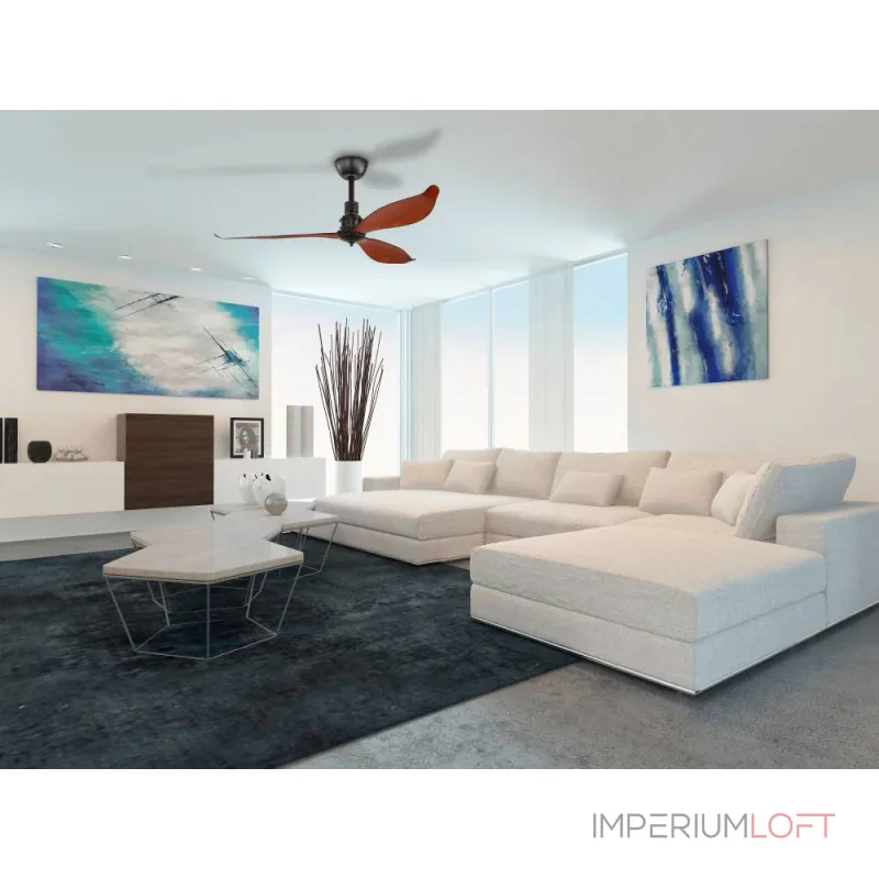 Потолочный вентилятор Eglo LAGOS 35026 от ImperiumLoft Потолочный вентилятор Eglo LAGOS 35026 от ImperiumLoft