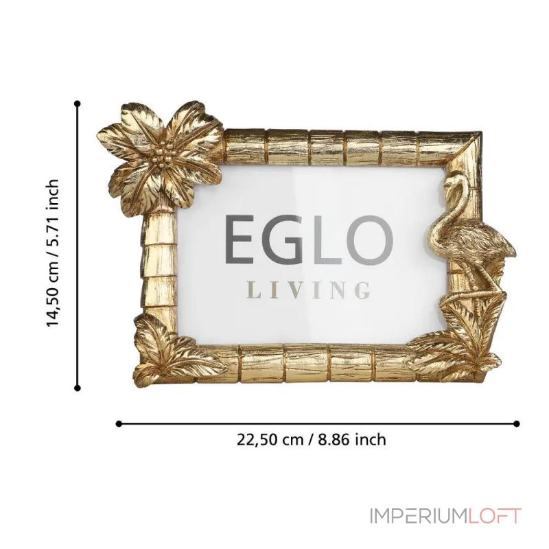 Фоторамка Eglo ESASHI 423142 от ImperiumLoft Фоторамка Eglo ESASHI 423142 от ImperiumLoft
