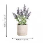 Искусственное растение в горшке Eglo CHITOSE 428031 от ImperiumLoft