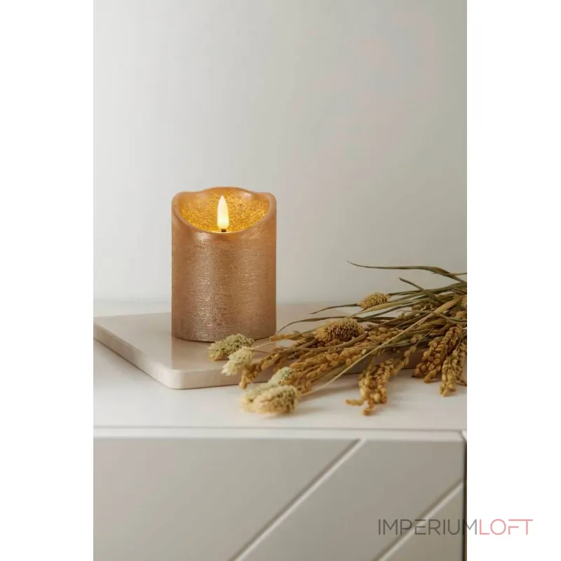 Светодиодная свеча Eglo FLAMME RUSTIC 411498 от ImperiumLoft Светодиодная свеча Eglo FLAMME RUSTIC 411498 от ImperiumLoft