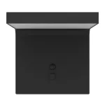 Уличное бра на солнечной батарее с датчиком движения Eglo Spiante 901082 от ImperiumLoft