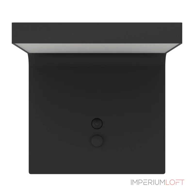 Уличное бра на солнечной батарее с датчиком движения Eglo Spiante 901082 от ImperiumLoft Уличное бра на солнечной батарее с датчиком движения Eglo Spiante 901082 от ImperiumLoft