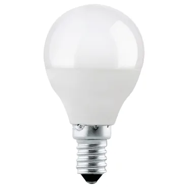 Лампа светодиодная Eglo ПРОМО LM_LED_E14 E14 5Вт 4000K 11927