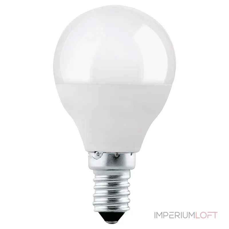 Лампа светодиодная Eglo ПРОМО LM_LED_E14 E14 5Вт 4000K 11927 от ImperiumLoft