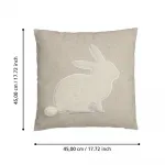 Подушка декоративная Eglo CHEVERY 420098 от ImperiumLoft