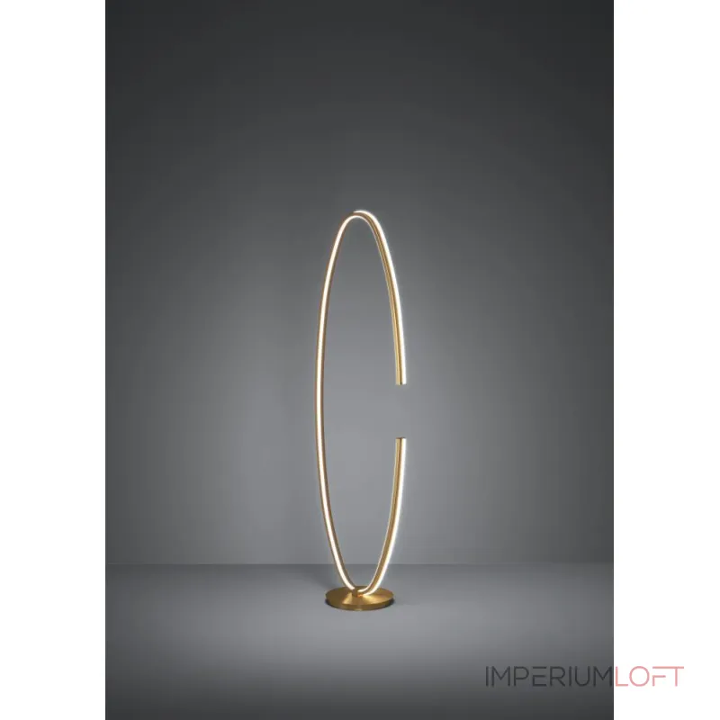 Светодиодный торшер с регулировкой цветовой температуры Eglo Bogado 390491 от ImperiumLoft