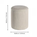 Пуф Eglo VAVATENINA 424138 от ImperiumLoft