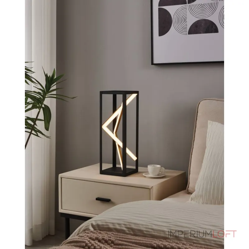 Настольная лампа светодиодная Eglo Penela 390418 от ImperiumLoft