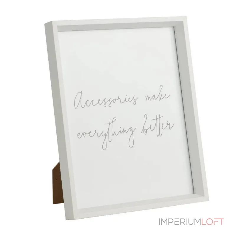 Фоторамка Eglo RENABIE 423016 от ImperiumLoft Фоторамка Eglo RENABIE 423016 от ImperiumLoft