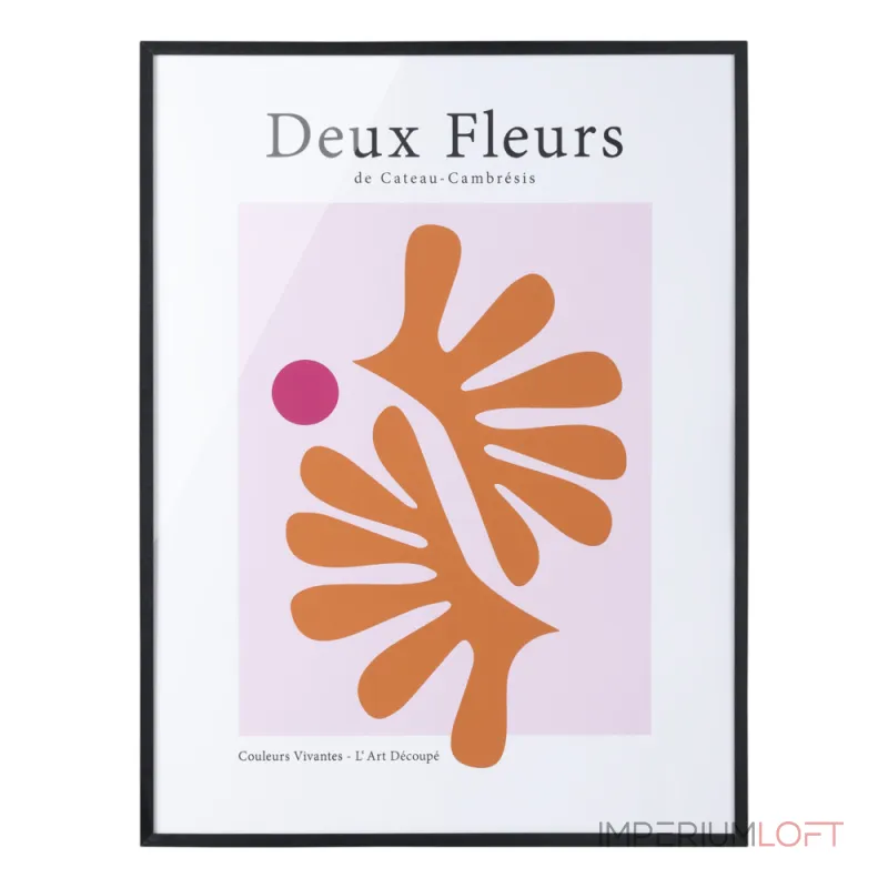 Постер в рамке Eglo GOSHT 423254 от ImperiumLoft Постер в рамке Eglo GOSHT 423254 от ImperiumLoft