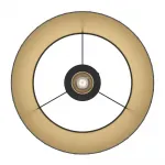 Потолочный светильник Eglo CASTUERA 390291 от ImperiumLoft