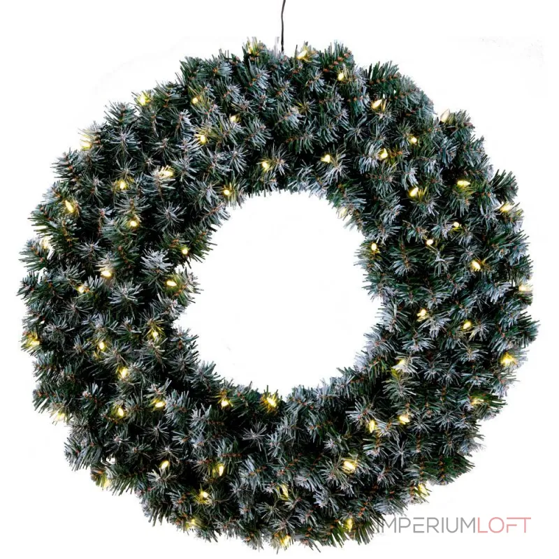Светодиодный рождественский венок Eglo EDMONTON 410927 от ImperiumLoft