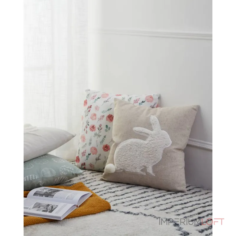 Подушка декоративная Eglo CHEVERY 420098 от ImperiumLoft