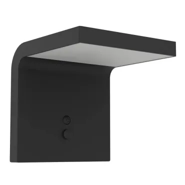 Уличное бра на солнечной батарее с датчиком движения Eglo Spiante 901082