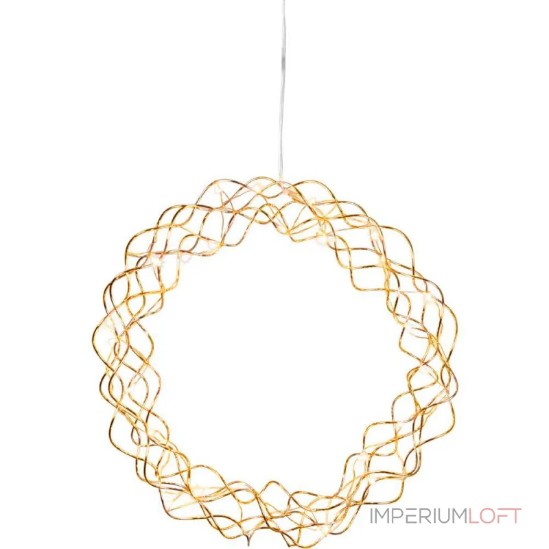Светодиодный рождественский венок Eglo CURLY 411014 от ImperiumLoft Светодиодный рождественский венок Eglo CURLY 411014 от ImperiumLoft