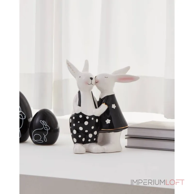 Фигурка Заяц Eglo LANDJUT 427916 от ImperiumLoft