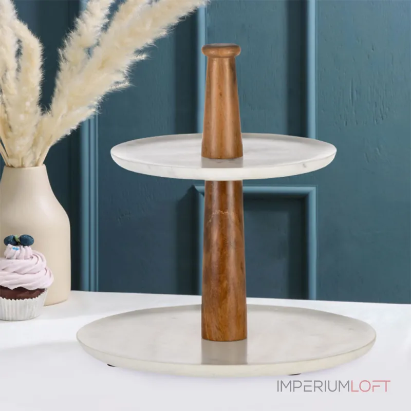 Блюдо-этажерка декоративное Eglo MAKILALA 427261 от ImperiumLoft Блюдо-этажерка декоративное Eglo MAKILALA 427261 от ImperiumLoft