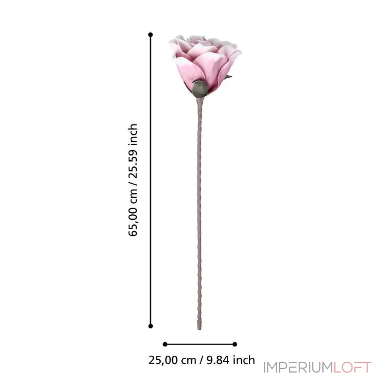 Искусственное растение Eglo MOLAVE 428133 от ImperiumLoft