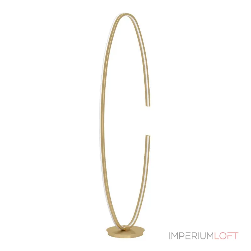 Светодиодный торшер с регулировкой цветовой температуры Eglo Bogado 390491 от ImperiumLoft