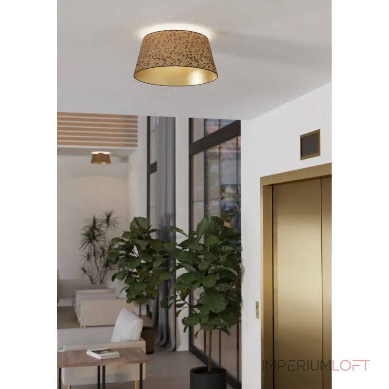 Потолочный светильник Eglo CASTUERA 390291 от ImperiumLoft