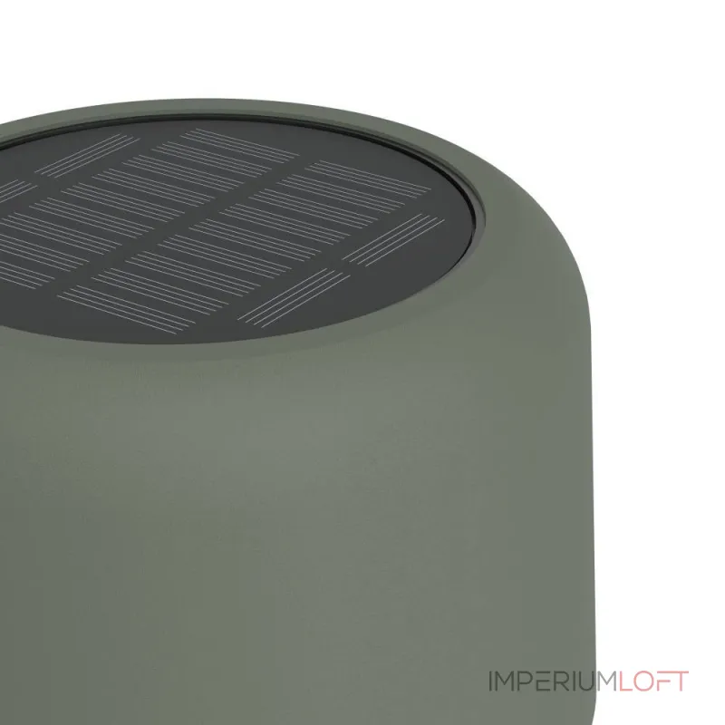 Торшер на солнечной батарее Eglo Roccanova-L 901895 от ImperiumLoft