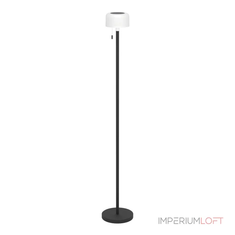 Торшер на солнечной батарее Eglo Montapalma-L 75891 от ImperiumLoft