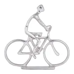 Фигурка Велосипедист Eglo Zadiwin 429742 от ImperiumLoft