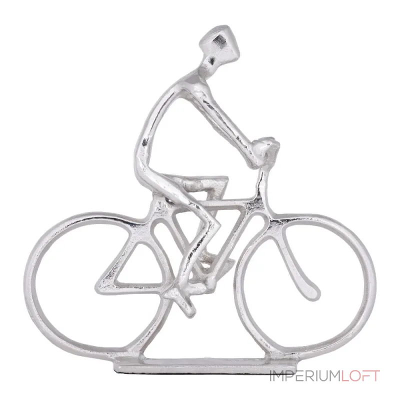 Фигурка Велосипедист Eglo Zadiwin 429742 от ImperiumLoft