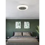 Потолочный вентилятор со светильником Eglo SAYULITA-L 35144 от ImperiumLoft