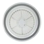 Потолочный вентилятор со светильником Eglo ALBUFEIRA 35141 от ImperiumLoft