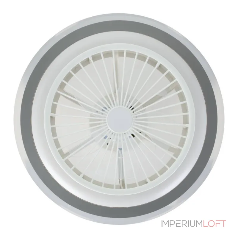 Потолочный вентилятор со светильником Eglo ALBUFEIRA 35141 от ImperiumLoft