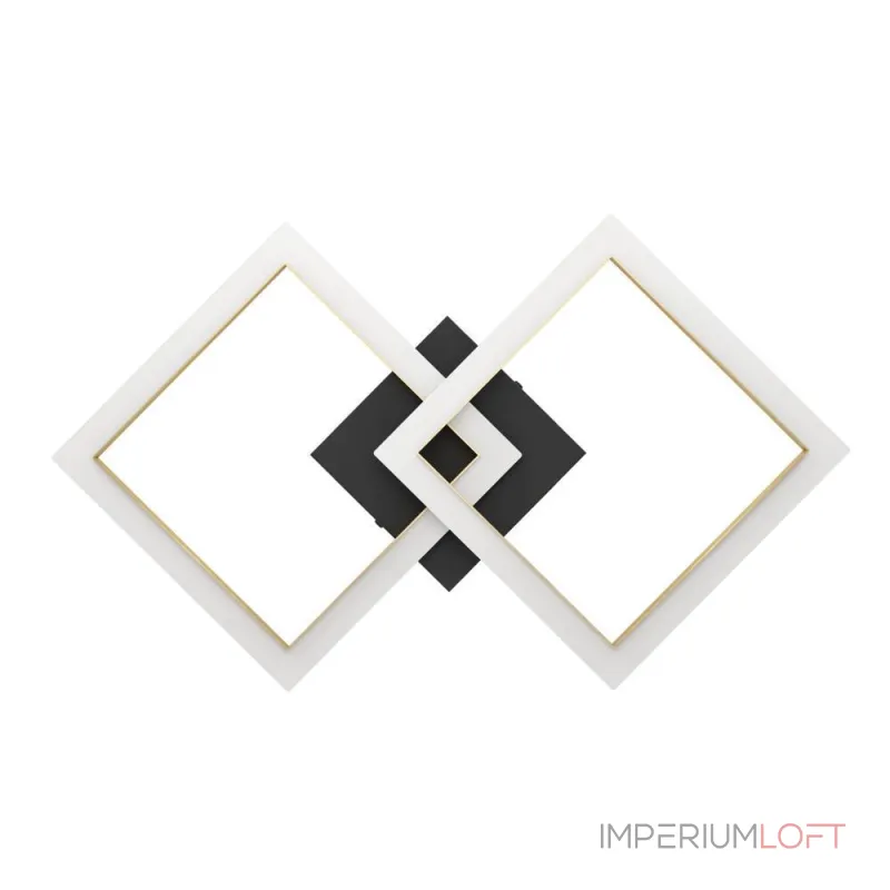 Светодиодный потолочный светильник Eglo Calliera 901225 от ImperiumLoft